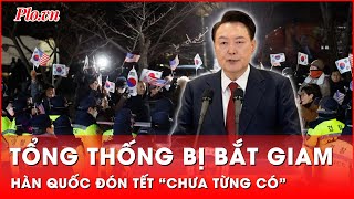 Lần đầu tiên Hàn Quốc đón Tết trong khi Tổng thống tại nhiệm bị giam cầm | Thời sự quốc tế