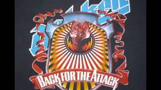 Dokken - Back for the Attack - [JEF PILSON DEMO]