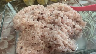 MOM Recipe❤️How To Make Fermented Sticky Rice/Rice Wine At Home👩‍🍳Qhia Ua Mov Cawv Noj Qab Heev