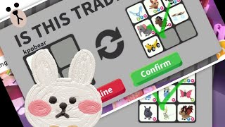 Neon Frost Dragon or Bat Dragon? What people offer for Candy Cannon | Adopt Me Trading