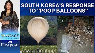 South Korean Activists Send Balloons Carrying K-Pop Music to North | Vantage with Palki Sharma