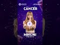 Cáncer del 15 al 21 de julio | Horóscopos con Mhoni Vidente