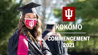 IU Kokomo Commencement 2021