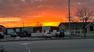 Williston North Dakota Video 4K