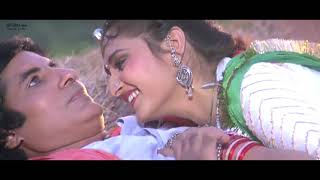 Gori Hain Kalaiyan - Aaj Ka Arjun |  Amitabh Bachchan & Jaya Prada | Lata Mangeshkar DTS HD [1080P]