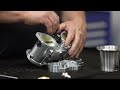 JayCee BGD Billet Carburetor Assembly with Jack Sacchette