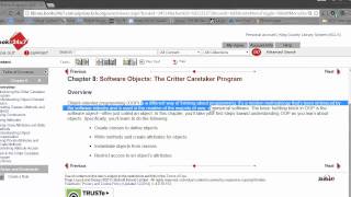 Python Module 08 01 Overview