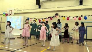 中国福音教会 Dec 25, 2011 - Jingle Bells