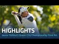 Jeeno Thitikul Highlights | Kroger Queen City Championship presented by P&G Final Rd.