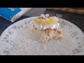 MERRI'S CORNER NUMBER 59 -  PINEAPPLE ANGEL FOOD CAKE