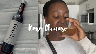 I Tried Traditional Japanese Koso Cleanse for 30 Days (Pre-Pro-Post Biotics)| Lakisha Adams