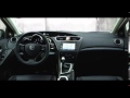 Honda Civic Tourer Press Film