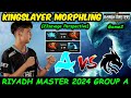 Aurora vs Team Spirit | Kingslayer aka 23savage Morphing Riyadh Master 2024 Game 2