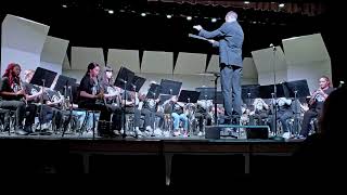 Whispering Winds by Brian Balmages, Director - Dr. Jermie Arnold