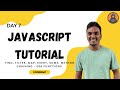 JavaScript Tutorial #7 ES6 Functions [ Filter, Find, Map, Every, Some ]