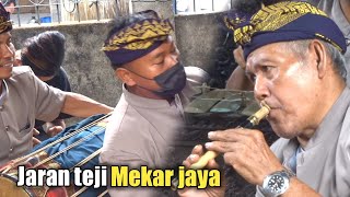 TABUH JARAN TEJI || SARON GONG MEKAR JAYA - Dasan montor