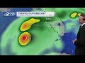 Tropical Storm Milton strengthens, forecast to become major hurricane before Florida landfall