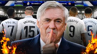 The Godfather of Football Tactics: Ancelotti's Impact on the Game