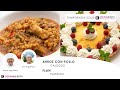 Arroz con pollo caldoso 🍲​​ Flan parisino ​¡Delicioso! 🍮 Cocina Abierta de Karlos Arguiñano ​