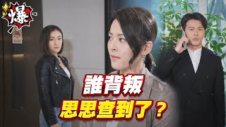 《多情大爆爆》多情城市 EP301 誰背叛   思思查到了？