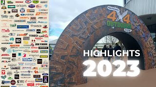 Best 4WD show for 2023. Or was it ? What selebs did we run in to at this years 4WD show...