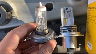 Mitsubishi Mirage LED Light Bulb Installation Super Easy