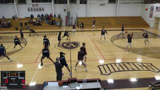 Columbus Academy vs KIPP Boys Freshman Basketball