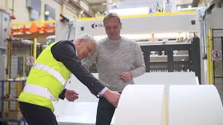 Raumaster Paper and ABB Sign MoU to Enhance Operations in North America