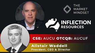 Game-Changing Exploration with Inflection Resources | Alistair Waddel Interview