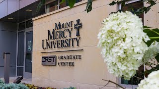 Mount Mercy University Graduate Programs