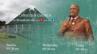 ZCC Mbungo - Chitatu neJerusarema - Wednesday 24 Mar 2021 livestream  @ Mbungo