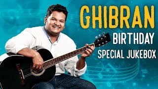 Ghibran Super Hit Telugu Songs - Ghibran Birthday Special
