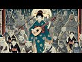 shamisen trap style 三味線 x 陷阱風格【ひゃくびょうやこう 百喵夜行】【japanese ambient】bgm for studying and working