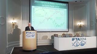 IFTA London - John J Murphy - Trading with Intermarket Analysis