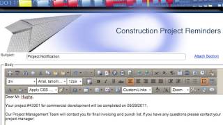 Construction Software by A1 Tracker