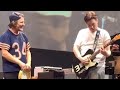 Pearl Jam - Yellow Ledbetter (Playing With Fan) Live at Palau Sant Jordi, Barcelona, Spain