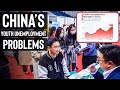 Why Youth Unemployment Is Surging In China