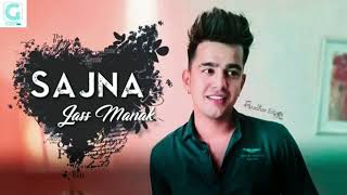 Sajna : Jass Manak (Official Video) Satti Dhillon | New Punjabi Song 2022 | @Kaptaanoye