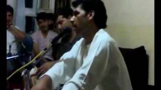 Shah Rasool Qasimi  Aan QadaR Mastam New 2010 By Farahmand