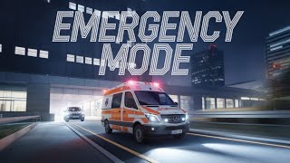 Paramedic Emergency! Life or Death Calls in Ambulance Simulator