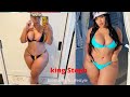 Marvelous Plus size Curvy Instagram Model king Steph  Biography