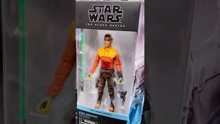 Ezra Bridger Black Series🔥#StarWars #Ahsoka #Ezra #Rebels #BlackSeries