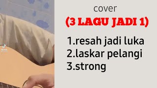 Download COVER 3 LAGU JADI 1 viral tiktok mp3