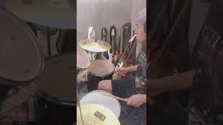 SILVERSTEIN-MY HEROINE DRUM COVER #silverstein #drumcover #emodays