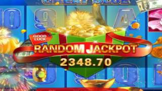 koleksi random jackpot