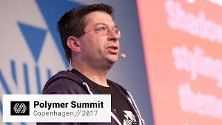 Evolving the Next Generation of Polymer Elements (Polymer Summit 2017)