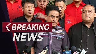 BREAKING NEWS - Pernyataan Pengacara Sekjen PDIP Hasto Kristiyanto Usai Diperiksa Polda Metro Jaya