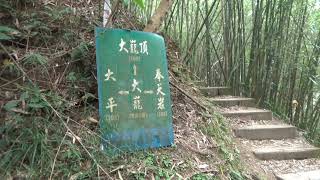 阿拔泉山稜線步道O型走