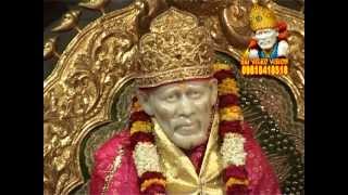 Tere Naam Ke Sahare,Saxena Bandhu Mukesh,Shirdi Sai baba Bhajan,sai nath samiti indira puram