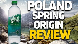 Poland Springs Origins Water Review...Is This Best For Your Health?